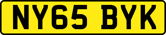 NY65BYK