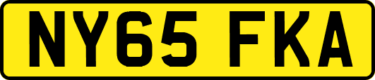 NY65FKA