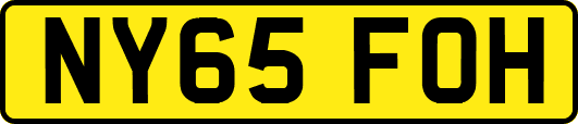 NY65FOH