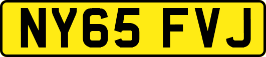 NY65FVJ