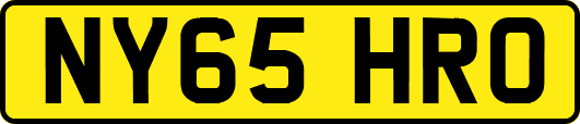 NY65HRO