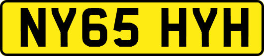 NY65HYH