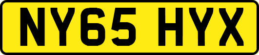 NY65HYX
