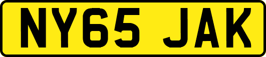 NY65JAK