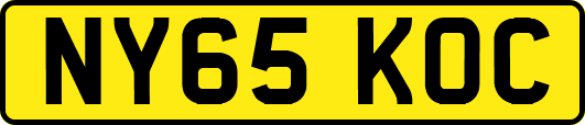 NY65KOC