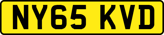 NY65KVD