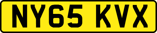 NY65KVX