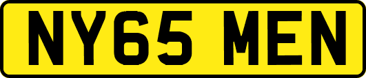 NY65MEN