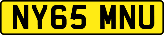 NY65MNU