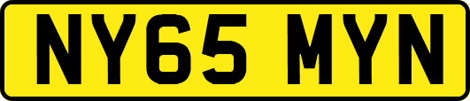 NY65MYN