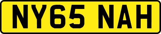 NY65NAH