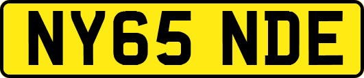 NY65NDE