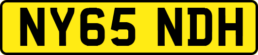 NY65NDH