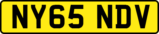 NY65NDV