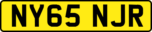 NY65NJR