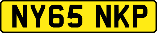 NY65NKP