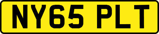 NY65PLT