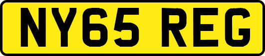 NY65REG