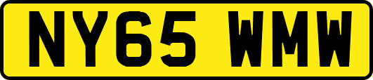 NY65WMW