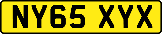 NY65XYX
