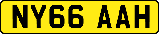 NY66AAH