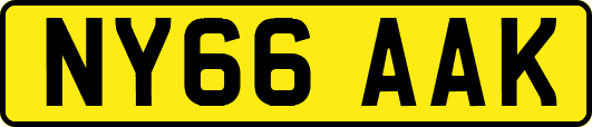 NY66AAK