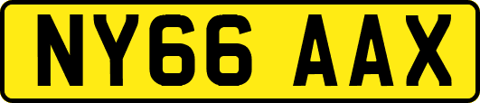 NY66AAX