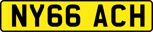 NY66ACH