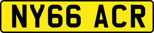 NY66ACR