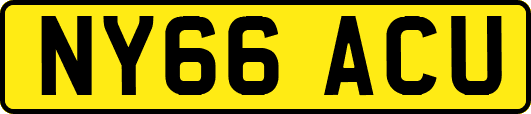 NY66ACU