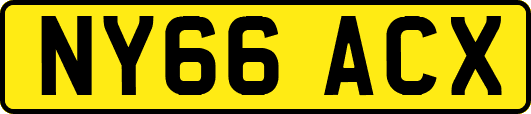 NY66ACX