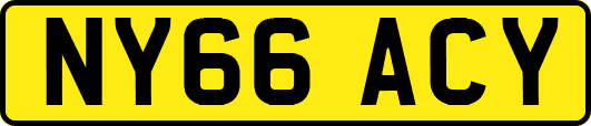 NY66ACY