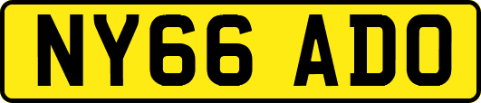 NY66ADO