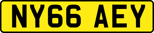 NY66AEY