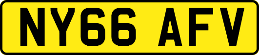 NY66AFV
