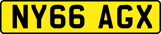 NY66AGX