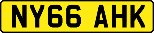 NY66AHK