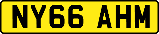 NY66AHM
