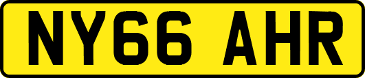 NY66AHR