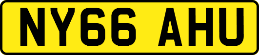 NY66AHU
