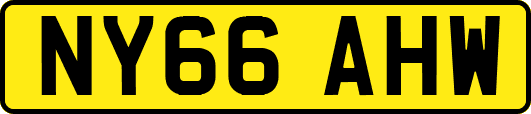 NY66AHW