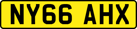 NY66AHX