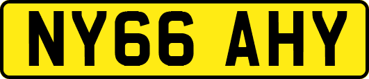 NY66AHY