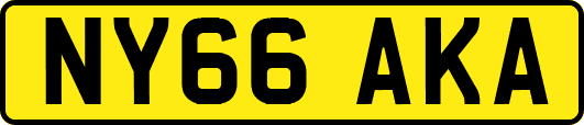 NY66AKA