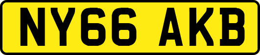 NY66AKB
