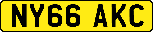 NY66AKC