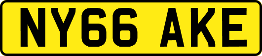 NY66AKE