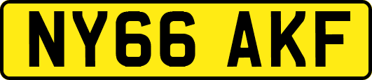 NY66AKF
