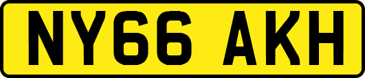NY66AKH