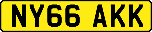 NY66AKK